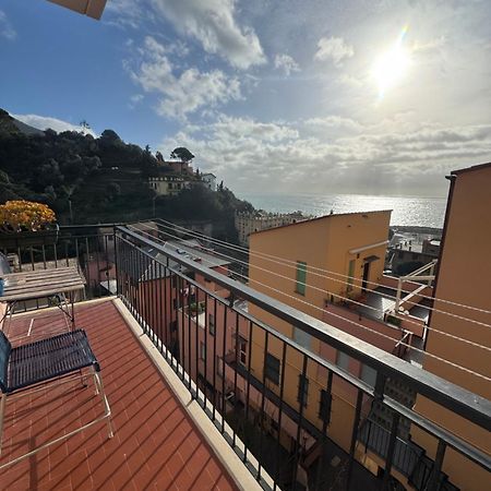 2-Bedroom Sunny Sea View With Balcony, La Casa Di Christine Монтероссо-аль-Маре Екстер'єр фото