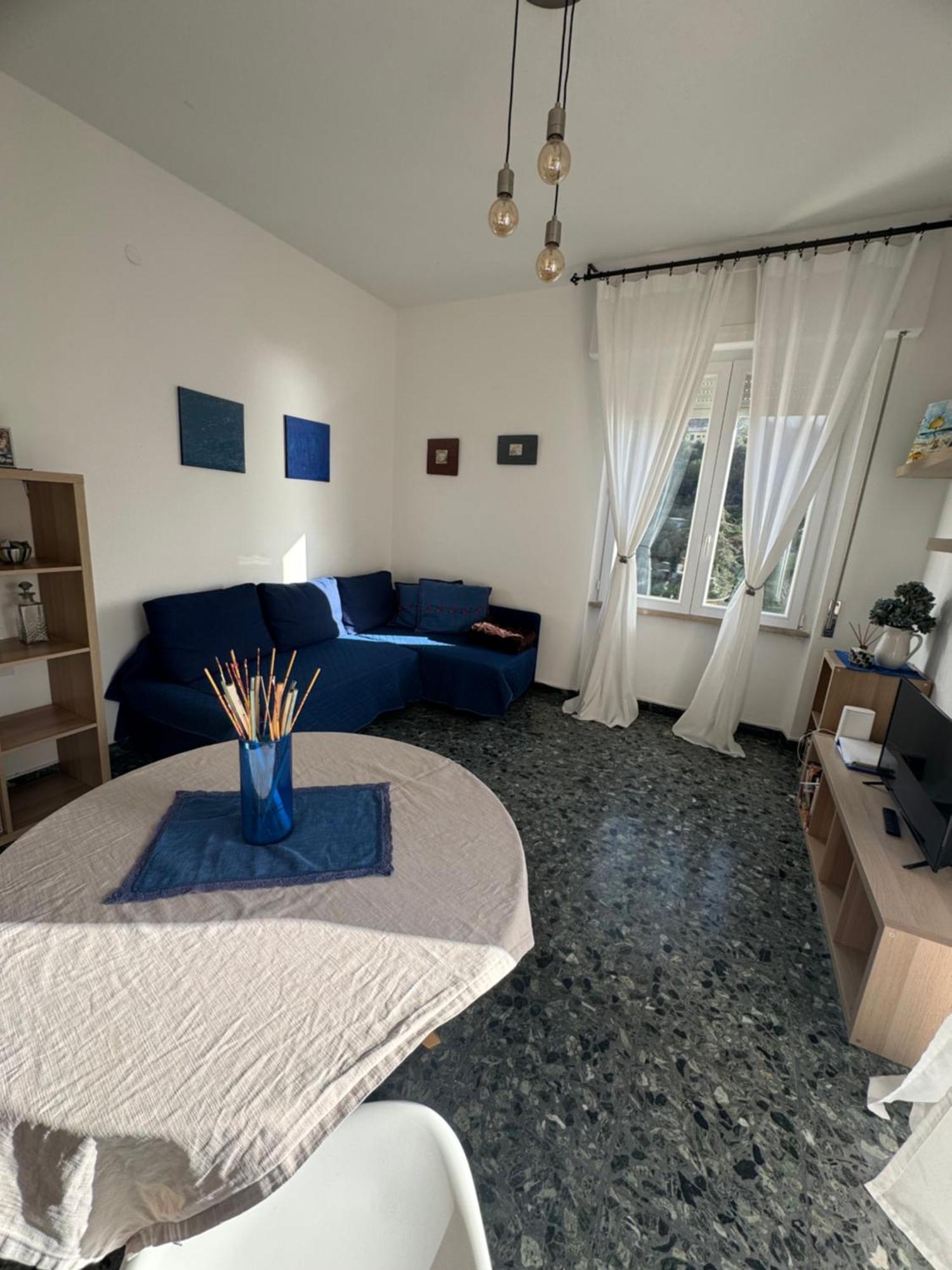 2-Bedroom Sunny Sea View With Balcony, La Casa Di Christine Монтероссо-аль-Маре Екстер'єр фото