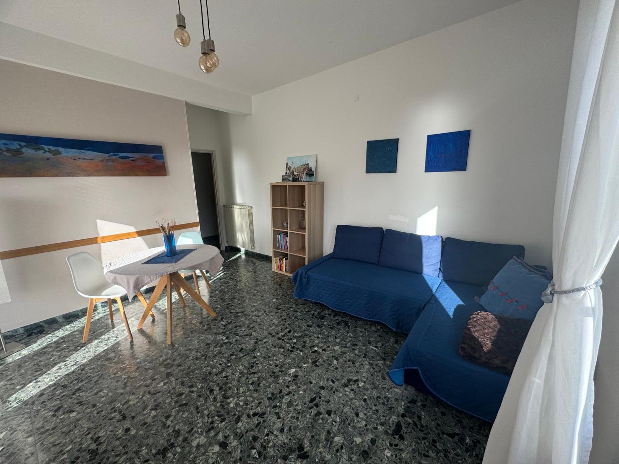 2-Bedroom Sunny Sea View With Balcony, La Casa Di Christine Монтероссо-аль-Маре Екстер'єр фото